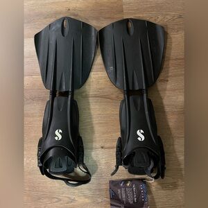 Oceanic Seawing Nova Fins